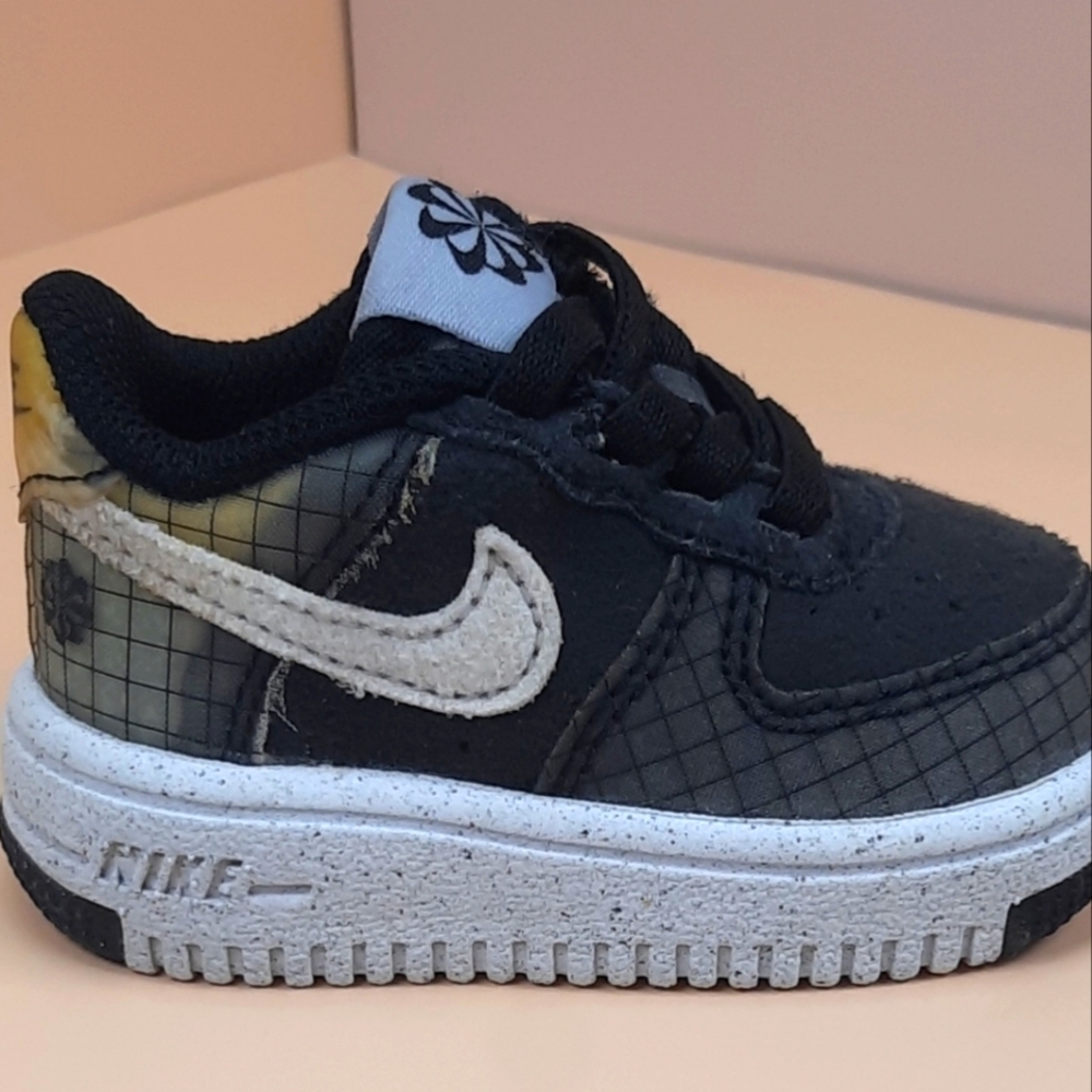 Nike Force 1 'Crater (TD) - Picture 4 of 6